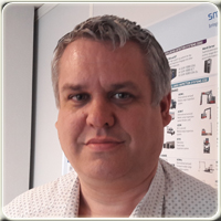 Speaker Gilles Gauderlot